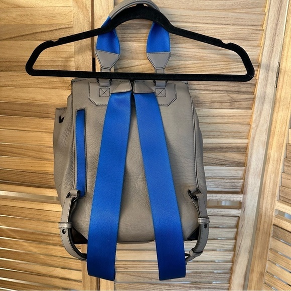 ALEXANDER WANG Prisma leather backpack - Picture 6 of 12